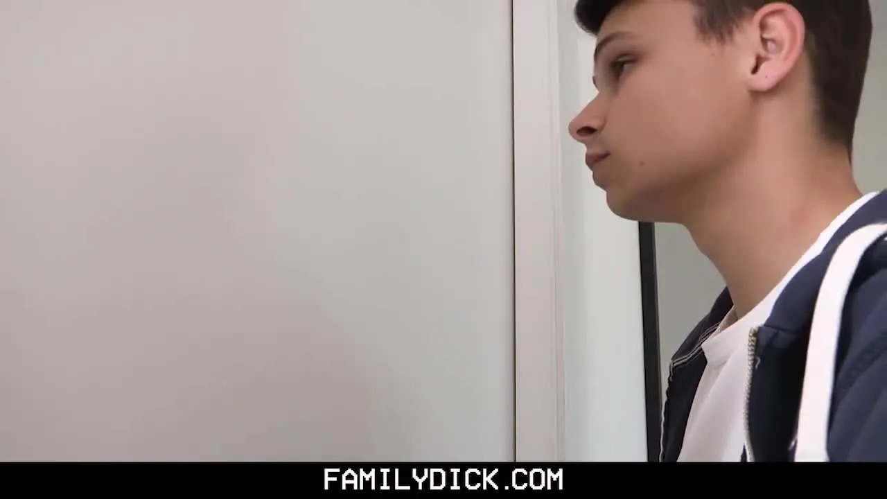 FamilyDick - Big meaty Step Brother fucks and sucks his tiny twink Bro -  Taboo Tube XXX