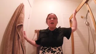 Church Bathroom Porn - Erin Electra - Mom fucks Son in the bathroom after church - Taboo Tube XXX