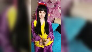 TinyToniTV - Masturbándose con la hermana