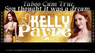 Kelly Payne_Taboo-Cum-True-Son-pensó-que-era-un-sueño