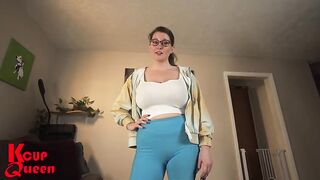 KCupQueen – Stepmom Found Your Goon Cave!